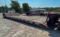 Landoll - PRE-OWNED TRAILER - 2014 LANDOLL 835AG DETACHABLE GOOSENECK TRAILER - Image 2