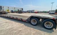 Landoll - PRE-OWNED TRAILER - 2013 LANDOLL 835AG DETACHABLE GOOSENECK TRAILER - Image 4