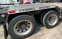 Landoll - PRE-OWNED TRAILER - 2013 LANDOLL 835AG DETACHABLE GOOSENECK TRAILER - Image 6