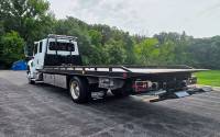 Miller Industries - PRE-OWNED AVAILABLE - 2025 INTERNATIONAL MV607 EXT CAB 4X2 CENTURY STEEL CARRIER - Image 3
