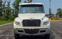 Miller Industries - PRE-OWNED AVAILABLE - 2025 INTERNATIONAL MV607 EXT CAB 4X2 CENTURY STEEL CARRIER - Image 8