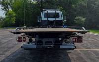 Miller Industries - PRE-OWNED AVAILABLE - 2025 INTERNATIONAL MV607 EXT CAB 4X2 CENTURY STEEL CARRIER - Image 5