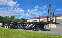Cottrell - PRE-OWNED TRAILER - 2024 COTTRELL HI-MOUNT CX-5308LS CAR HAULER TRAILER - Image 3