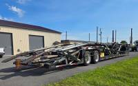Cottrell - PRE-OWNED TRAILER - 2024 COTTRELL HI-MOUNT CX-5308LS CAR HAULER TRAILER - Image 4