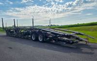 Cottrell - PRE-OWNED TRAILER - 2024 COTTRELL HI-MOUNT CX-5308LS CAR HAULER TRAILER - Image 5