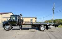 IN STOCK - 2026 FREIGHTLINER M2 106 PLUS REG CAB 4X2 JERR-DAN CARRIER 22SRR6T-W-LP