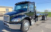 Jerr-Dan - IN STOCK - 2026 FREIGHTLINER M2 106 PLUS REG CAB 4X2 JERR-DAN CARRIER 22SRR6T-W-LP - Image 4