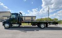 IN STOCK - 2026 FREIGHTLINER M2 106 PLUS REG CAB 4X2 JERR-DAN CARRIER 22SRR6T-W-LP