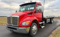 Jerr-Dan - IN STOCK - 2026 KENWORTH T280 REG CAB 4X2 JERR-DAN CARRIER 22SRR6T-W-LP - Image 5