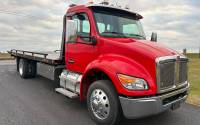 Jerr-Dan - IN STOCK - 2026 KENWORTH T280 REG CAB 4X2 JERR-DAN CARRIER 22SRR6T-W-LP - Image 6