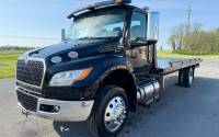 Jerr-Dan - IN STOCK - 2026 INTERNATIONAL MV 607 REG CAB 4X2 JERR-DAN CARRIER 22SRR6T-W-LP - Image 5