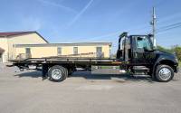 Jerr-Dan - IN STOCK - 2026 INTERNATIONAL MV 607 REG CAB 4X2 JERR-DAN CARRIER 22SRR6T-W-LP - Image 2