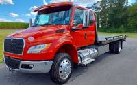 Jerr-Dan - IN STOCK - 2026 INTERNATIONAL MV 607 EXT CAB 4X2 JERR-DAN CARRIER 22SRR6T-W-LP - Image 5