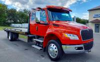 Jerr-Dan - IN STOCK - 2026 INTERNATIONAL MV 607 EXT CAB 4X2 JERR-DAN CARRIER 22SRR6T-W-LP - Image 6