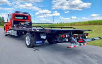 Jerr-Dan - IN STOCK - 2026 INTERNATIONAL MV 607 EXT CAB 4X2 JERR-DAN CARRIER 22SRR6T-W-LP - Image 3