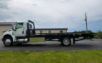 IN STOCK - 2026 INTERNATIONAL MV 607 REG CAB 4X2 JERR-DAN CARRIER 22SRR6T-W-LP