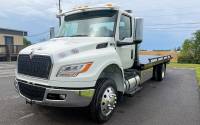 Jerr-Dan - IN STOCK - 2026 INTERNATIONAL MV 607 REG CAB 4X2 JERR-DAN CARRIER 22SRR6T-W-LP - Image 5