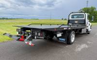 Jerr-Dan - IN STOCK - 2026 INTERNATIONAL MV 607 REG CAB 4X2 JERR-DAN CARRIER 22SRR6T-W-LP - Image 3