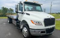 Jerr-Dan - IN STOCK - 2026 INTERNATIONAL MV 607 REG CAB 4X2 JERR-DAN CARRIER 22SRR6T-W-LP - Image 5