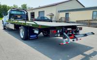 Jerr-Dan - IN STOCK - 2024 FORD F750 REG CAB 4X2 JERR-DAN CARRIER 22SRR6T-W-LP - Image 3