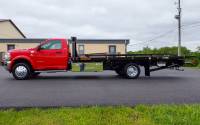 IN STOCK - 2024 RAM 5500 SLT REG CAB 4X2 JERR-DAN CARRIER 20SRR6T-W-LP
