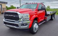 Jerr-Dan - IN STOCK - 2024 RAM 5500 SLT REG CAB 4X2 JERR-DAN CARRIER 20SRR6T-W-LP - Image 5