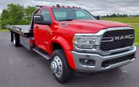Jerr-Dan - IN STOCK - 2024 RAM 5500 SLT REG CAB 4X2 JERR-DAN CARRIER 20SRR6T-W-LP - Image 6