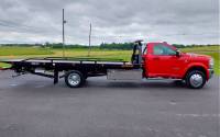 Jerr-Dan - IN STOCK - 2024 RAM 5500 SLT REG CAB 4X2 JERR-DAN CARRIER 20SRR6T-W-LP - Image 2