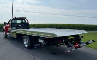 Jerr-Dan - IN STOCK - 2024 FORD F750 REG CAB 4X2 JERR-DAN CARRIER 22NGAF6T-W-LP - Image 3