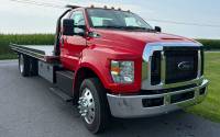 Jerr-Dan - IN STOCK - 2024 FORD F750 REG CAB 4X2 JERR-DAN CARRIER 22NGAF6T-W-LP - Image 6