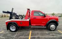 Jerr-Dan - PRE-OWNED AVAILABLE - 2024 RAM 4500SLT REG CAB 4X4 JERR-DAN WRECKER MPL-NG - Image 2