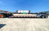 Jerr-Dan - IN STOCK - 2026 LANDOLL 835-53AG W/3RD AXLE FLIP DEATCHABLE TRAILER - Image 5