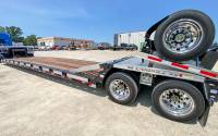 Jerr-Dan - IN STOCK - 2026 LANDOLL 835-53AG W/3RD AXLE FLIP DEATCHABLE TRAILER - Image 3