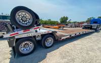 Jerr-Dan - IN STOCK - 2026 LANDOLL 835-53AG W/3RD AXLE FLIP DEATCHABLE TRAILER - Image 4