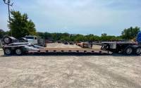 Jerr-Dan - IN STOCK - 2026 LANDOLL 835-53AG W/3RD AXLE FLIP DEATCHABLE TRAILER - Image 6