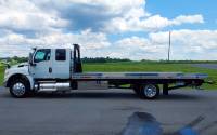 IN STOCK - 2025 INTERNATIONAL MV607 EXT CAB 4X2 JERR-DAN CARRIER 22NGAF6T-W-LP