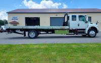 Jerr-Dan - IN STOCK - 2025 INTERNATIONAL MV607 EXT CAB 4X2 JERR-DAN CARRIER 22NGAF6T-W-LP - Image 2