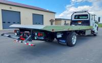 Jerr-Dan - IN STOCK - 2025 INTERNATIONAL MV607 EXT CAB 4X2 JERR-DAN CARRIER 22NGAF6T-W-LP - Image 3