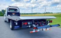 Jerr-Dan - IN STOCK - 2025 INTERNATIONAL MV607 EXT CAB 4X2 JERR-DAN CARRIER 22NGAF6T-W-LP - Image 4