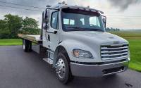 Jerr-Dan - IN STOCK - 2025 FREIGHTLINER M2 106 PLUS EXT CAB 4X2 JERR-DAN CARRIER 22NGAF6T-W-LP - Image 6
