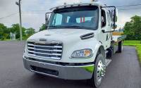 Jerr-Dan - IN STOCK - 2025 FREIGHTLINER M2 106 PLUS EXT CAB 4X2 JERR-DAN CARRIER 22NGAF6T-W-LP - Image 5