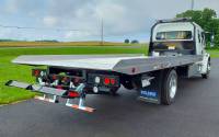 Jerr-Dan - IN STOCK - 2025 FREIGHTLINER M2 106 PLUS EXT CAB 4X2 JERR-DAN CARRIER 22NGAF6T-W-LP - Image 3