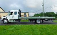 IN STOCK - 2025 FREIGHTLINER M2 106 PLUS EXT CAB 4X2 JERR-DAN CARRIER 22NGAF6T-W-LP