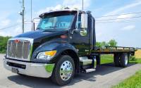 Jerr-Dan - IN STOCK - 2025 PETERBILT 536 REG CAB 4X2 JERR-DAN CARRIER 22SRR6T-W-LP - Image 5