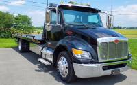 Jerr-Dan - IN STOCK - 2025 PETERBILT 536 REG CAB 4X2 JERR-DAN CARRIER 22SRR6T-W-LP - Image 6