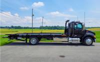 Jerr-Dan - IN STOCK - 2025 PETERBILT 536 REG CAB 4X2 JERR-DAN CARRIER 22SRR6T-W-LP - Image 2