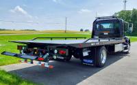 Jerr-Dan - IN STOCK - 2025 PETERBILT 536 REG CAB 4X2 JERR-DAN CARRIER 22SRR6T-W-LP - Image 3