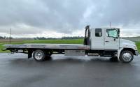 Jerr-Dan - IN STOCK - 2025 HINO L6 EXT CAB 4X2 JERR-DAN CARRIER 22NGAF6T-W-LP - Image 2