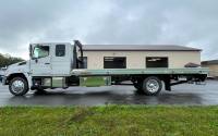 IN STOCK - 2025 HINO L6 EXT CAB 4X2 JERR-DAN CARRIER 22NGAF6T-W-LP