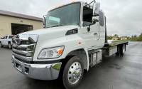 Jerr-Dan - IN STOCK - 2025 HINO L6 EXT CAB 4X2 JERR-DAN CARRIER 22NGAF6T-W-LP - Image 6